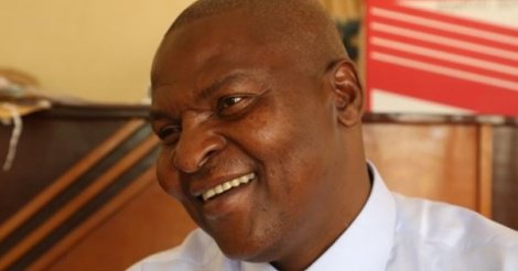 Présidentielle en Centrafrique : victoire de Faustin-Archange Touadéra avec 62,71 % des voix