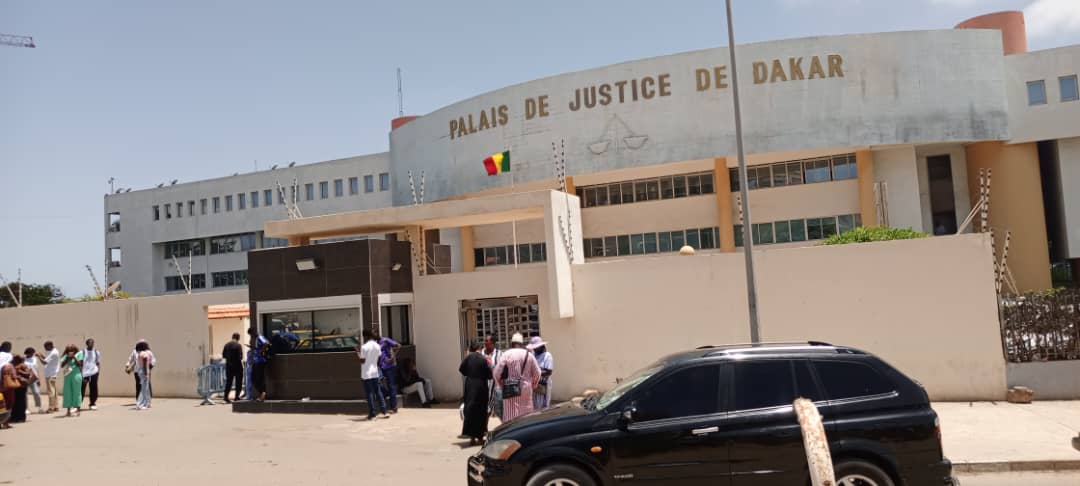 Tribunal de Dakar : le rendez-vous raté de mobilisation au déferrement de Badara Gadiaga