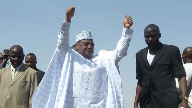 Niger : élections sous haute tension