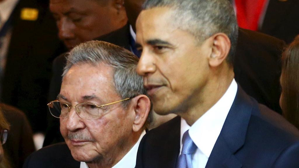 Cuba: la visite d'Obama ouvrira «un nouveau chapitre»