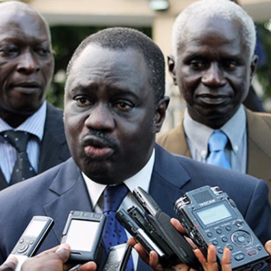 Pr Serigne Diop clôt le débat : « Le Conseil constitutionnel a donné un avis consultatif »