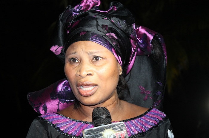 Aïssata Tall Sall déçue par le Président Macky Sall.