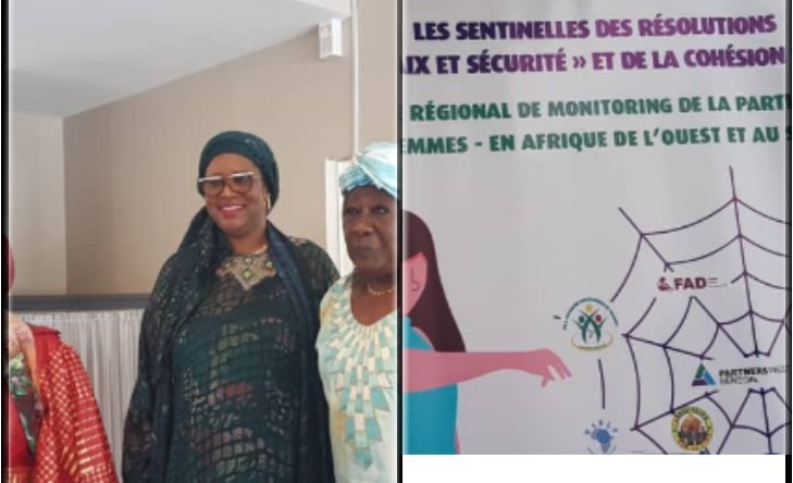 Des Ong de femmes et de jeunes formées à la prévention de l'extrémisme violent et contre les discours de haine 