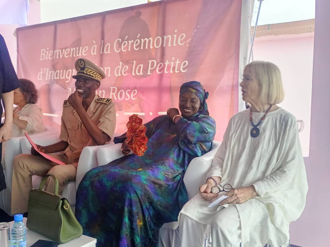 ​Inauguration de la Maison Rose Guédiawaye : 200 enfants attendus chaque année dans ce centre