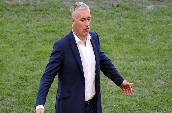 La planète football se moque de la bourde de Didier Deschamps !