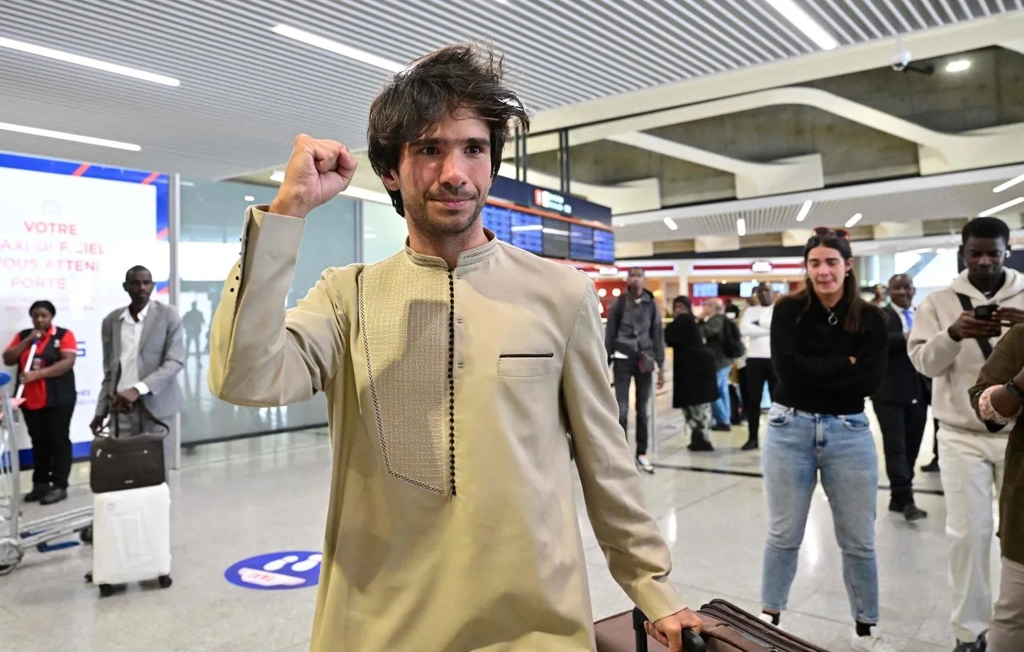 Informations sur son enlèvement et son incarcération : Branco dénonce le silence du Sénégal face à la justice espagnole