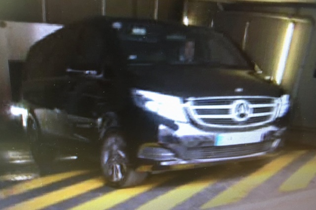 PSG: Serge Aurier a été entendu pendant près de trois heures