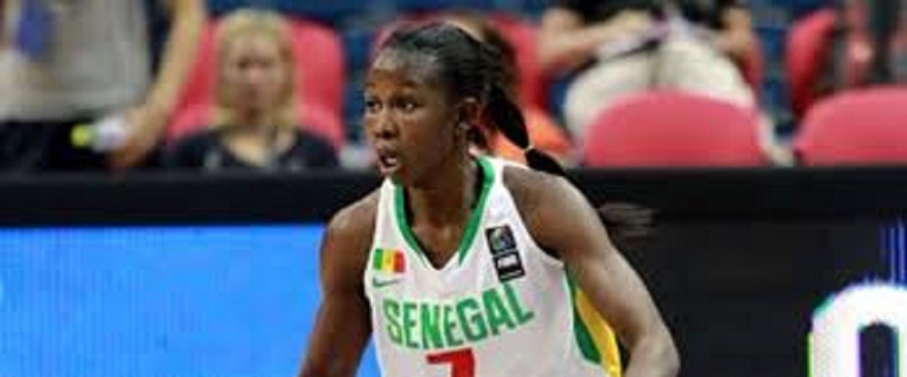 ​Basket : la meneuse des «Lionnes », Fatou Dieng rejoint l’As Ville de Dakar