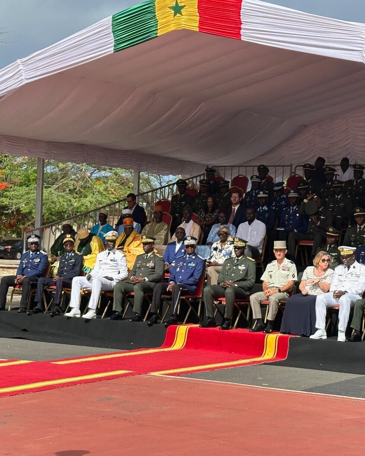 Fin de la présence des EFS : le général Ianni appelle à une transformation du partenariat militaire en Afrique