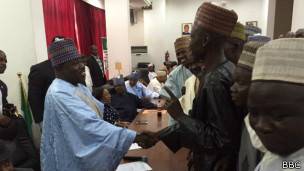 Nigeria : remous au sein du PDP