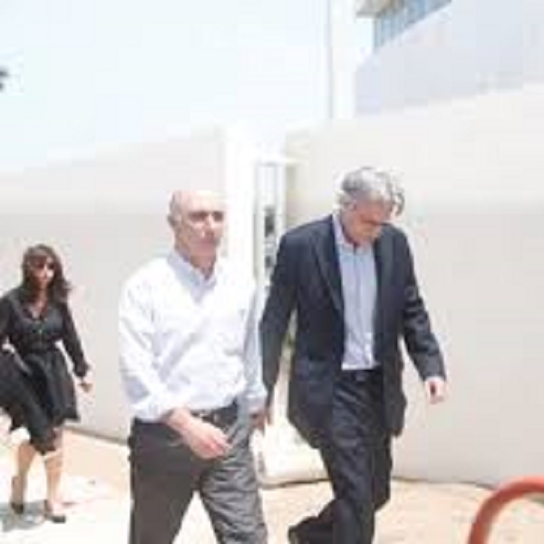 L’Etat expulse Bibo Bourgi de son appartement.