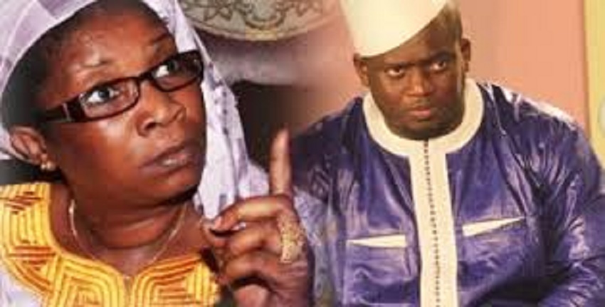 Déclarée coupable d’injures publiques, Selbé Ndom comdamée à payer une amende de 100.000 F CFA