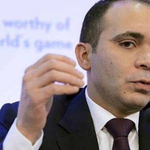 FIFA: le prince Ali demande le report de l’élection