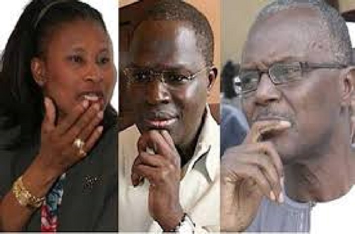 Dénonciation du reniement à la parole donnée: au-delà de Macky Sall, Khalifa Sall et Aïssata Tall Sall visent Ousmane Tanor Dieng