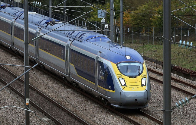 Belgique: Quatre ados français ont tenté de faire dérailler un train Eurostar