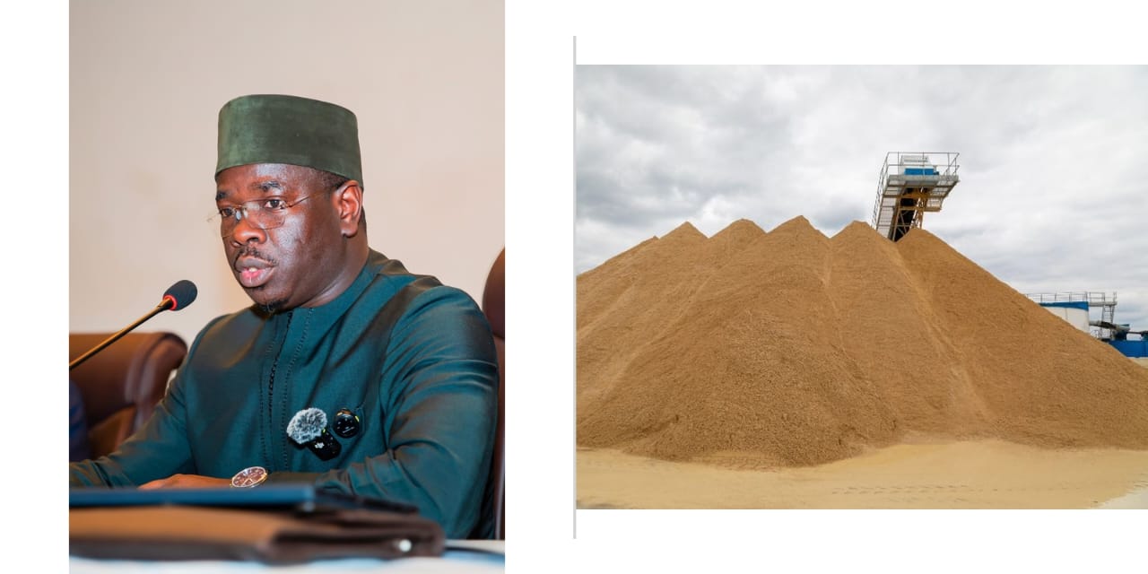 Sable : le gouvernement brise le monopole et annonce la stabilisation des prix