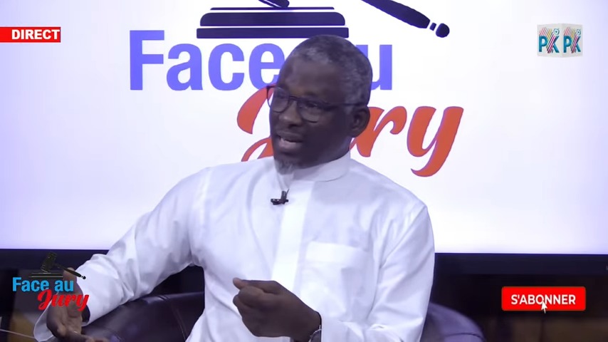 Elimane Kane : «Ce qui s’était passé en 1962 entre Senghor et Mamadou Dia peut se reproduire entre Sonko et Diomaye»