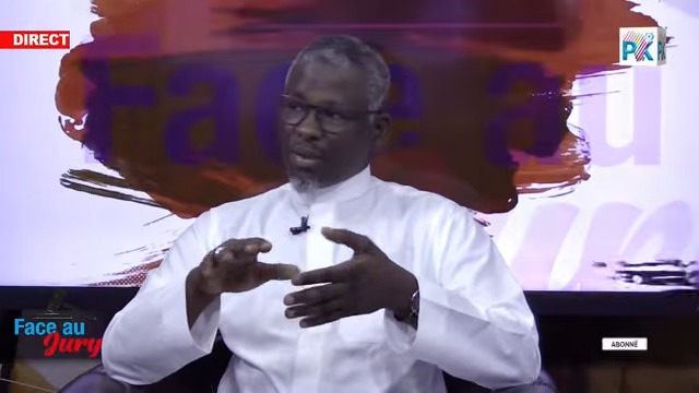 Elimane Kane, président de Legs Africa sur le dialogue politique : « Je ne suis pas d'accord avec l'opposition »