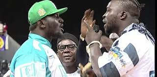 Combat de Lutte : Siteu terrasse Balla Gaye 2