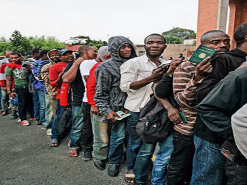 Chasse aux migrants aux États-Unis : plus de 1500 africains arrêtés depuis janvier