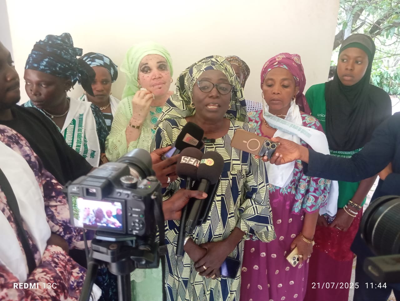 Journée de plaidoyer à Kolda: les femmes réclament une meilleure participation dans  les sphères décisionnelles