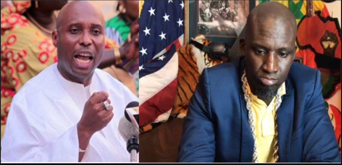 Barthélémy Dias exige la libération des détenus politiques et interpelle Reporters sans frontières sur le cas Bachir Fofana