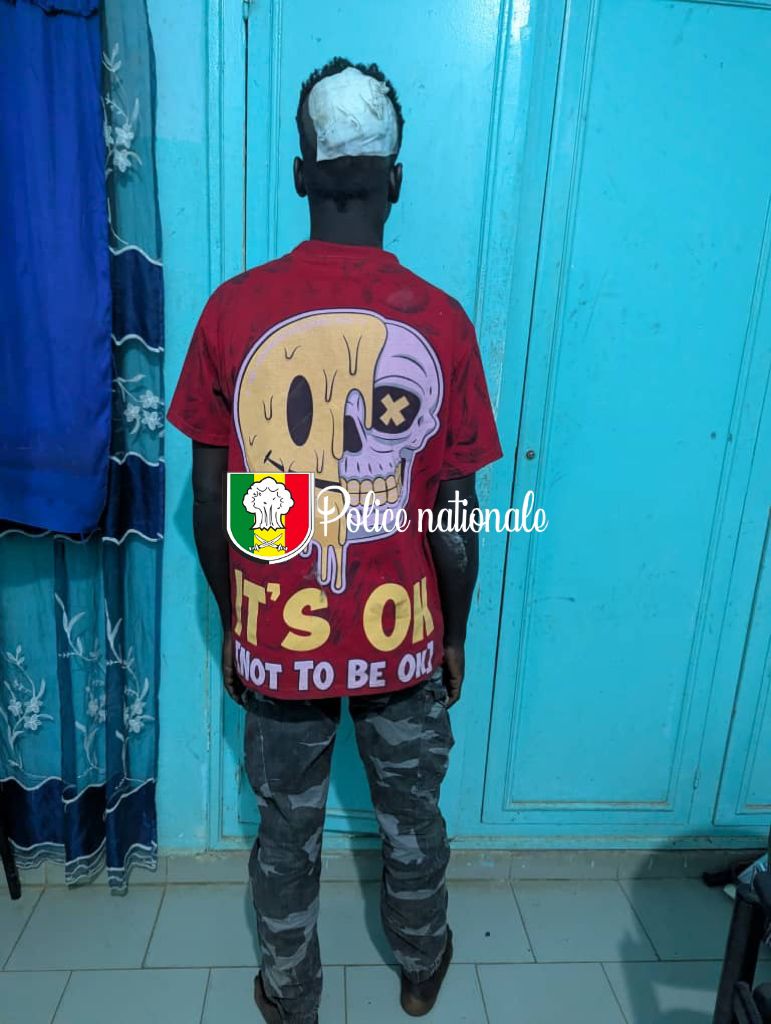 Thiès :  un individu interpellé pour vol avec violence