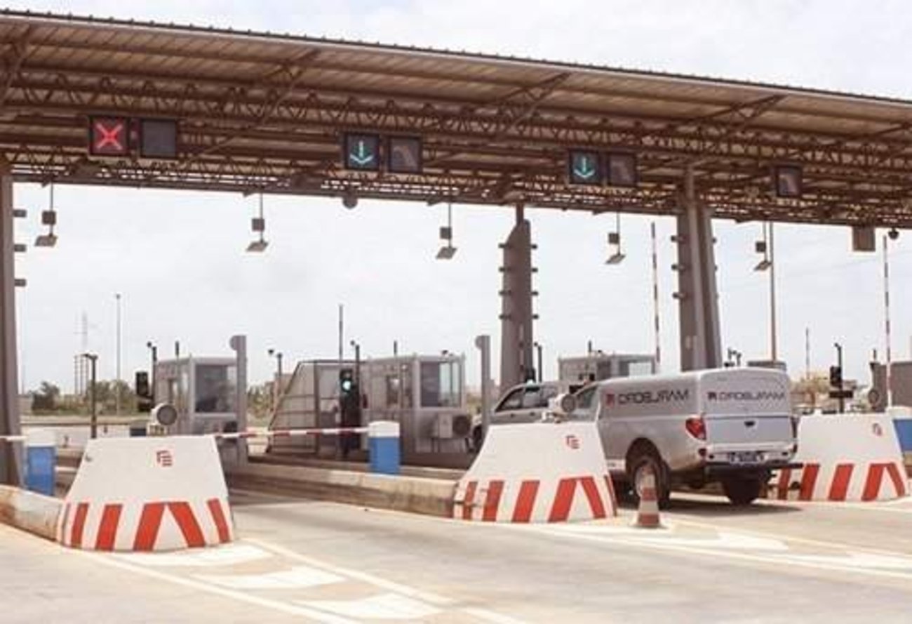 Dakar : Fermeture temporaire de l'Autoroute à péage pour travaux d'éclairage