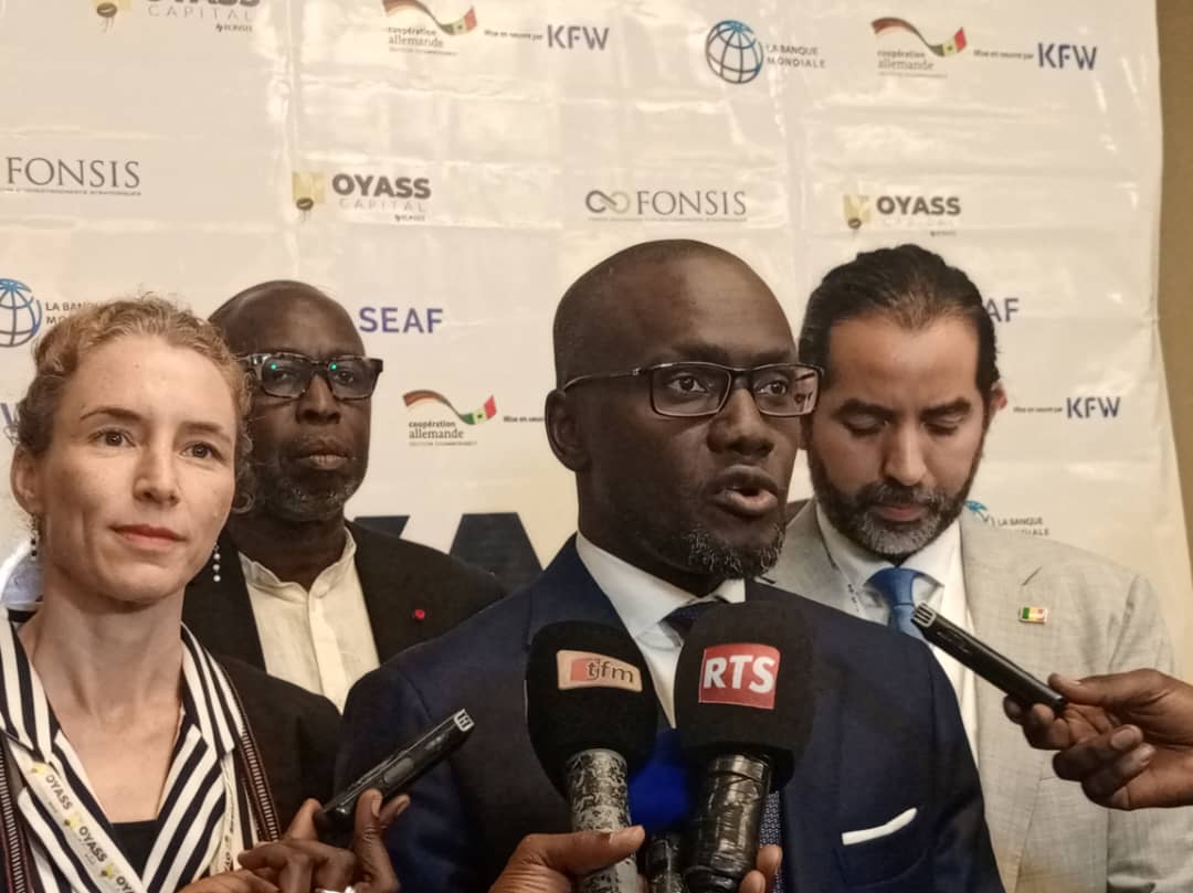 ​Oyass Capital : Le Sénégal s'engage pour ses PME avec des premiers investissements stratégiques