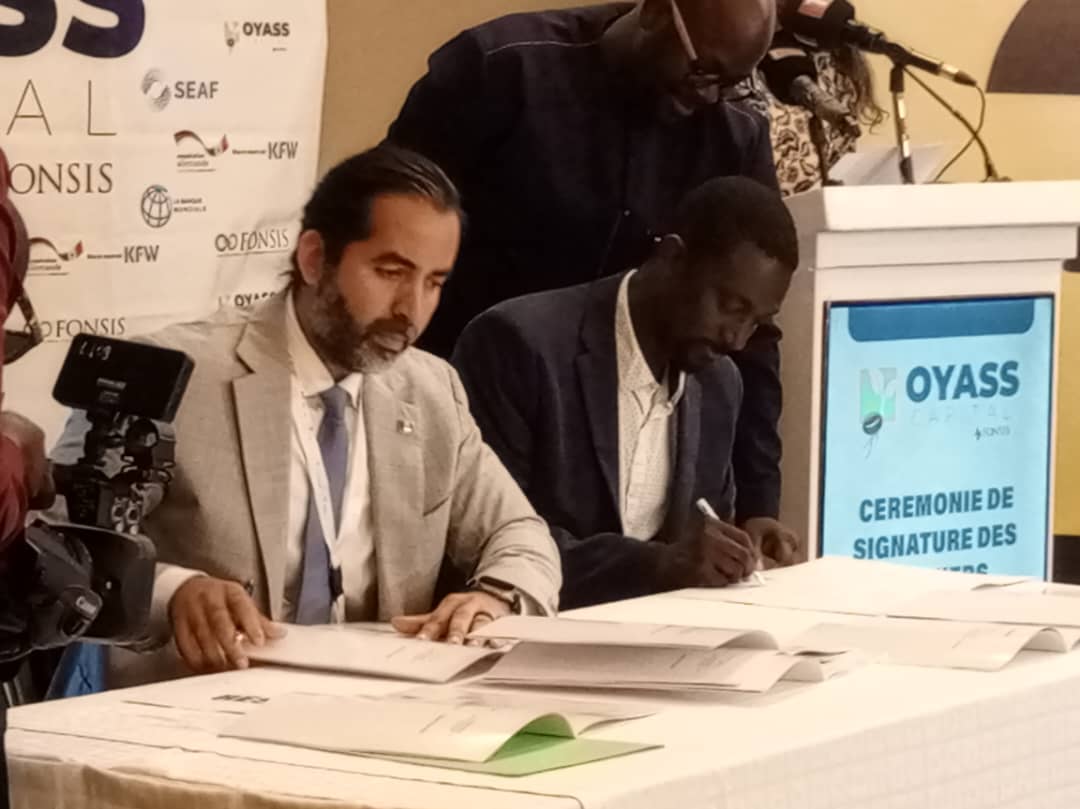 ​Oyass Capital : Le Sénégal s'engage pour ses PME avec des premiers investissements stratégiques