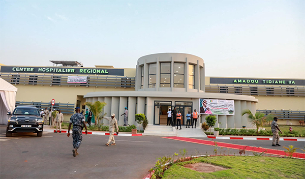 Kolda : après 23 ans d’attente, l’hôpital régional accueille enfin un neurochirurgien