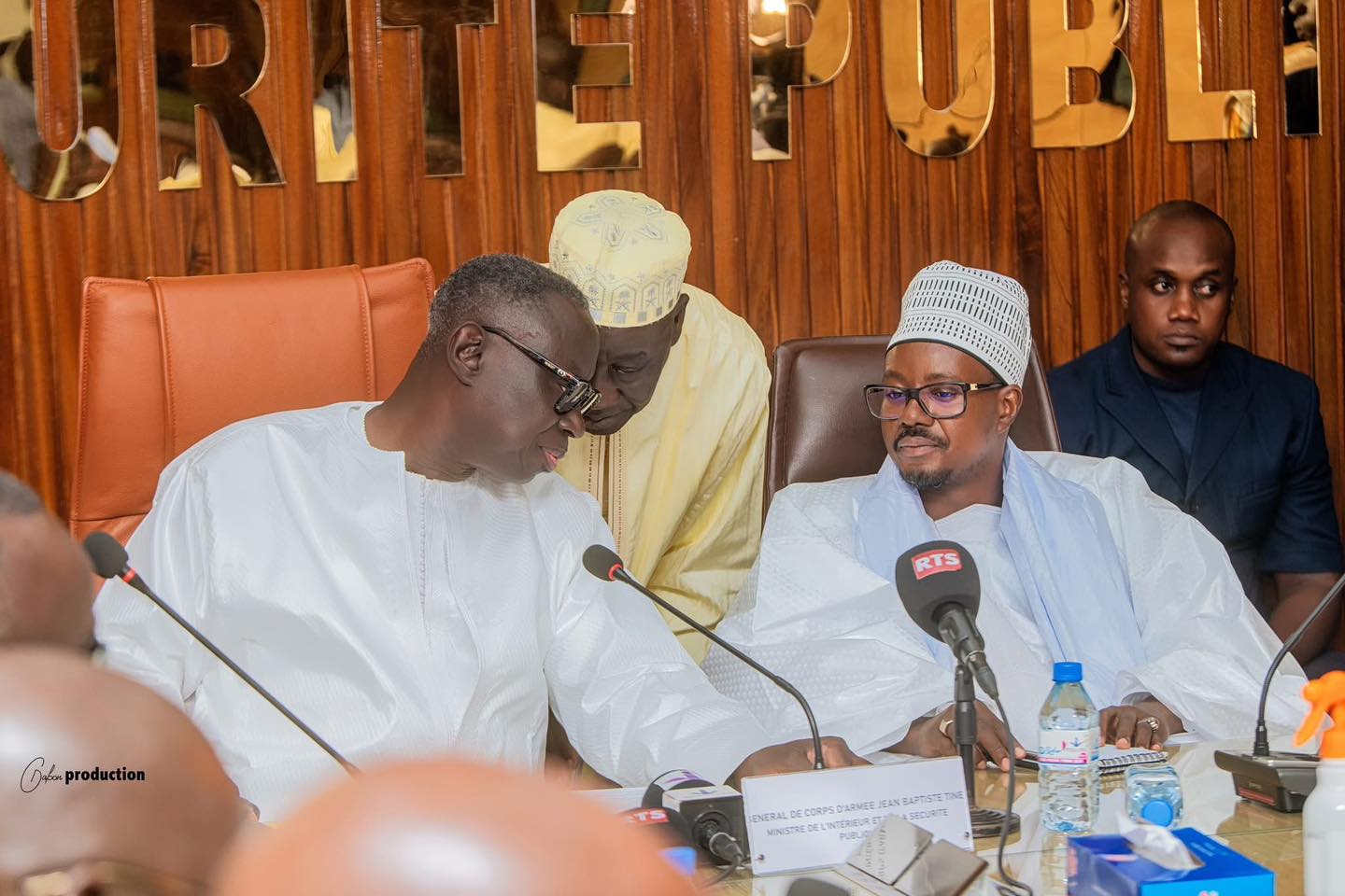 Préparatifs du Magal de Touba 2025 : 127 engagements passés au crible, 80 % déjà exécutés