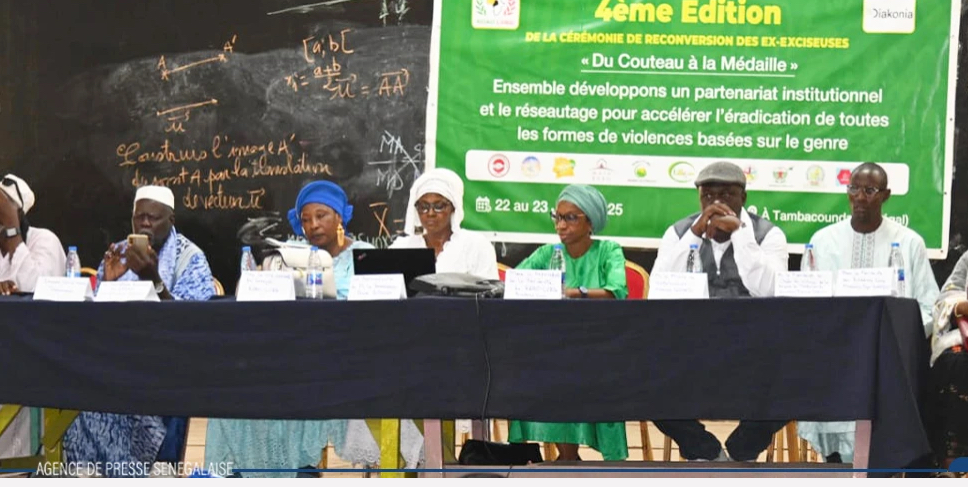 Tambacounda : l’excision persiste dans la clandestinité, alerte un réseau de femmes engagées