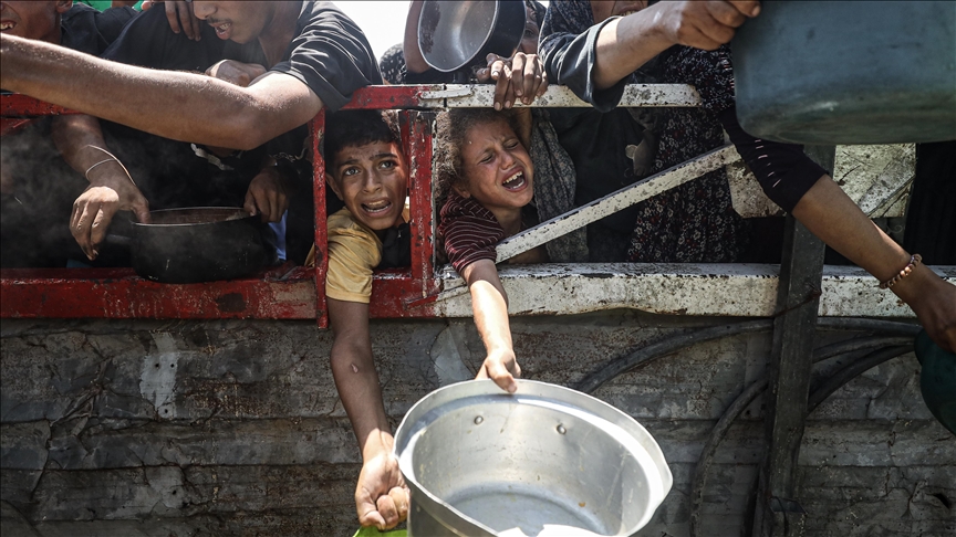 Gaza: "La phase la plus horrible de la campagne de famine menée par Israël", alerte un rapporteur de l’ONU
