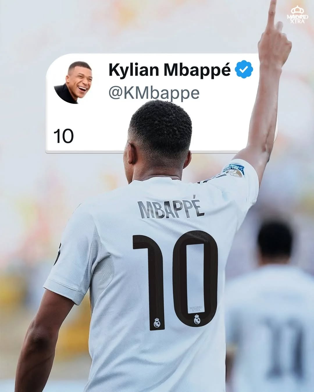 Kylian Mbappé hérite du numéro 10 au Real Madrid, en succession à Luka Modric
