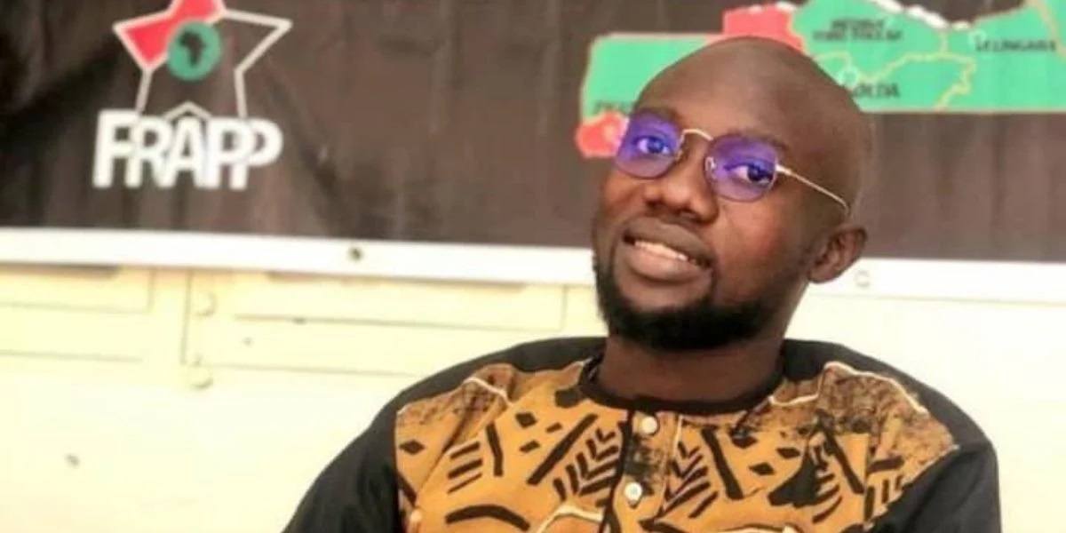 Le FRAPP dépose un recours contre l’interdiction de sa manifestation en soutien au peuple togolais