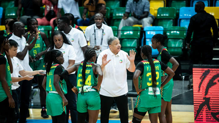 Préparation Afrobasket féminin 2025 : le Sénégal s’impose devant le Soudan du Sud