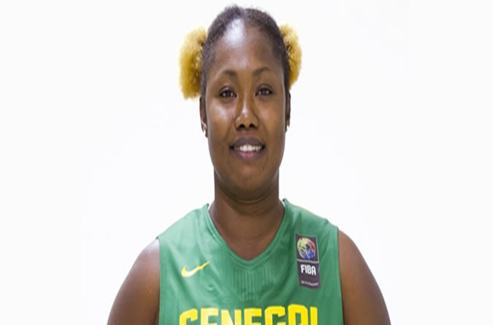 Bineta Diouf « Lionne » Basket: Tapha Gaye a menacé d'arrêter si je n'étais pas venue en sélection.