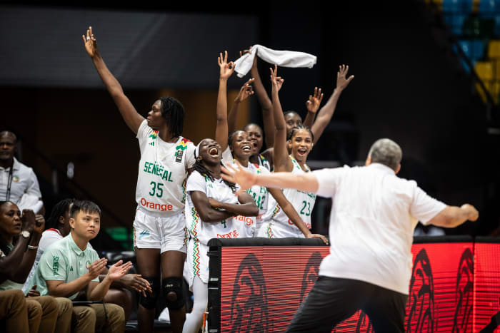 Afrobasket 2025 : Otis Hughley dévoile la liste des 12 « Lionnes » retenues