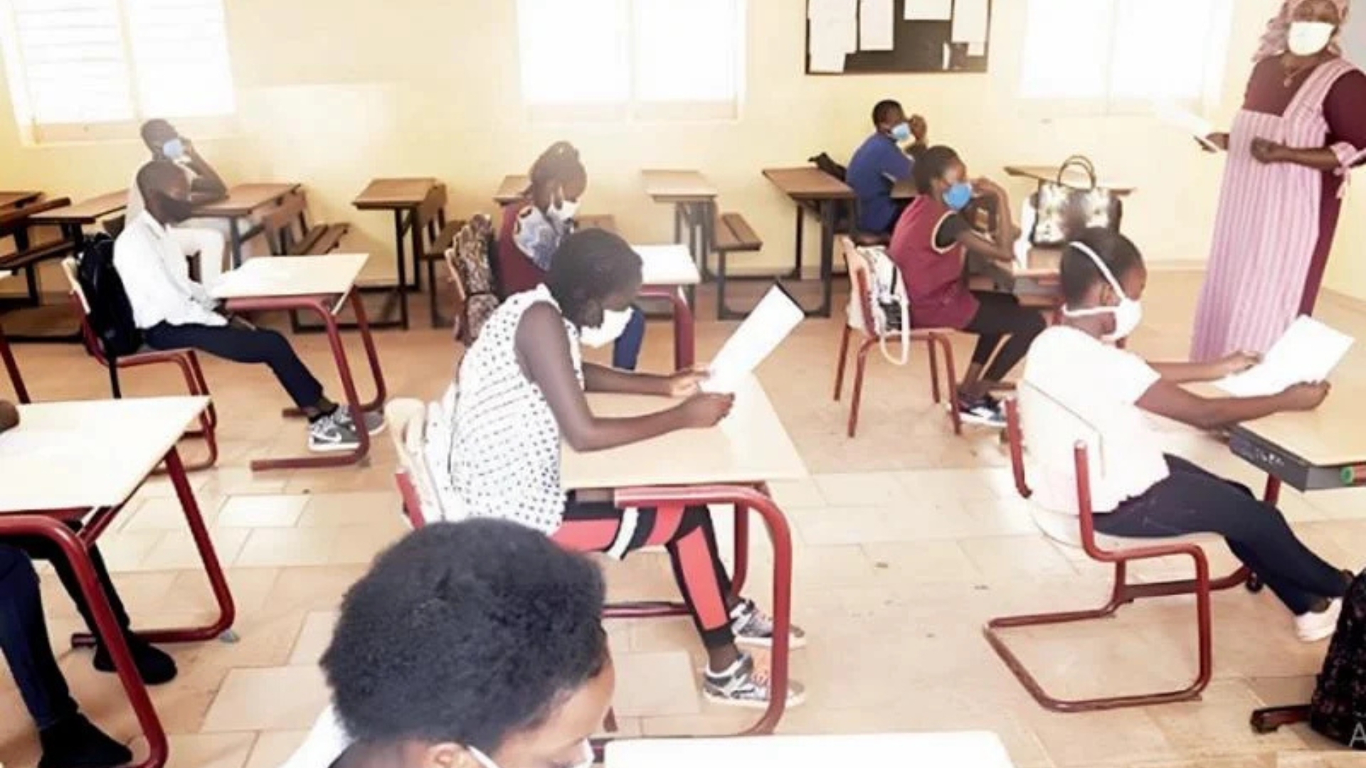 Tambacounda : un taux de réussite de 90,88 % au BFEM 2025