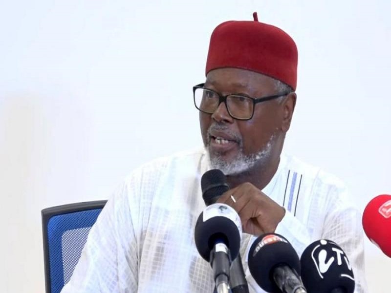 Alioune Tine appelle à la libération de Farba Ngom pour des raisons humanitaires