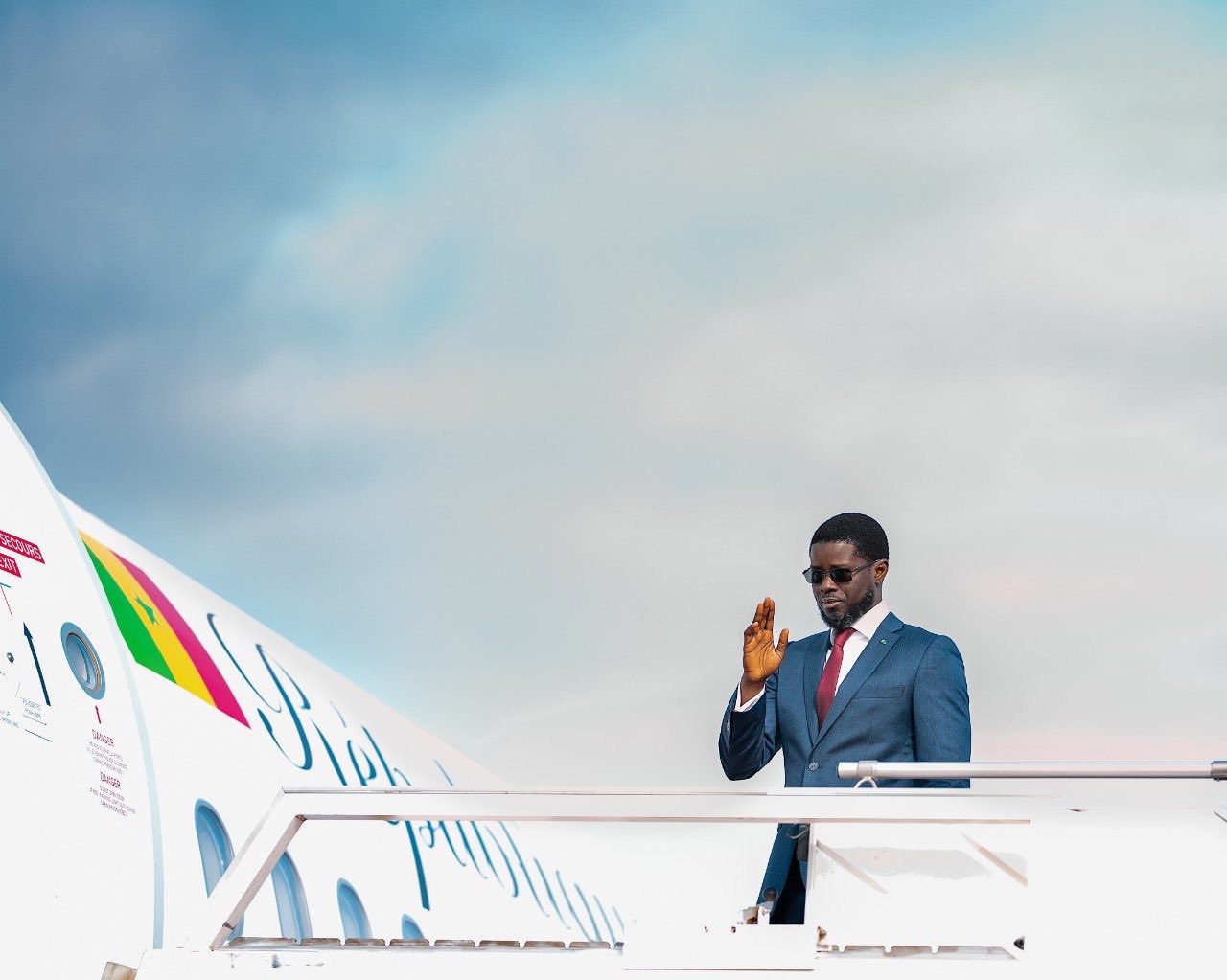 Diplomatie : Bassirou Diomaye Faye attendu au Togo ce vendredi et au Liberia samedi