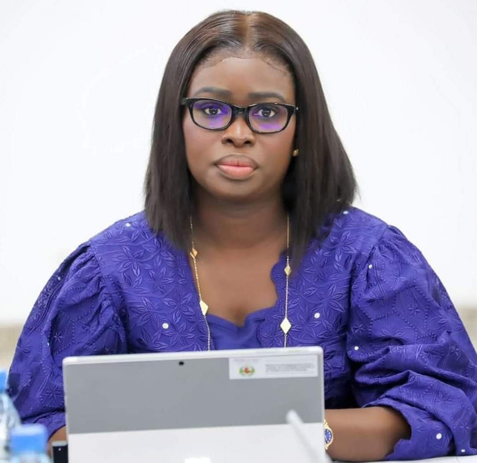 Afrique du Sud : Thérèse Faye Diouf élue présidente de la Commission des affaires monétaires du Parlement panafricain