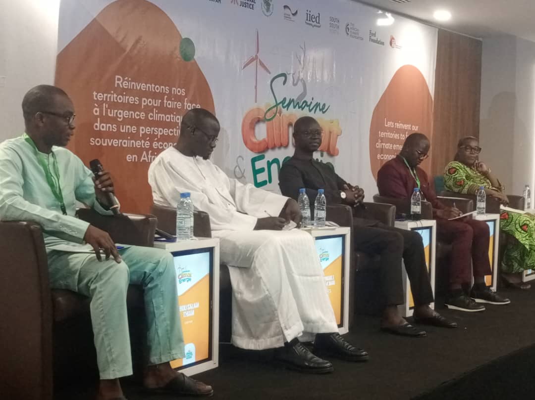 4e édition de la semaine Énergie-Climat 2025 : L'Afrique lance un appel urgent à la solidarité mondiale et à la justice climatique