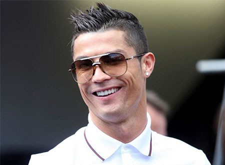 Real : Ronaldo, sportif le plus liké du monde