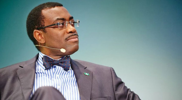 Forum de Charm el-Cheikh : Adesina dresse un portrait reluisant de l'Afrique