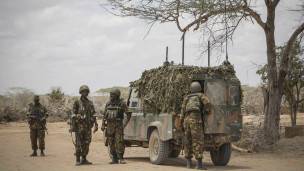 180 soldats Kenyans tués à el-Ade