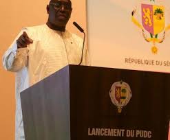 Quand le président Sall montre la voie en matière de développement: le président Togolais signe avec le PUDC