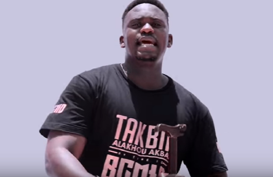 Rebeuss : Depuis sa cellule, Khalifa Rappeur se dit trahi et déplore l'absence d’Ousmane Sonko