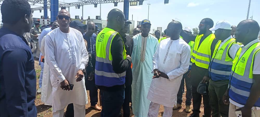 Magal 2025 : Le train circulera entre Mbacké et Touba, annonce le ministre Yankhoba Diémé